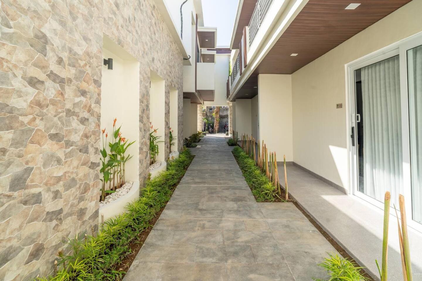 Alyxia 1 Bedroom Apartment In Central Seminyak Esterno foto