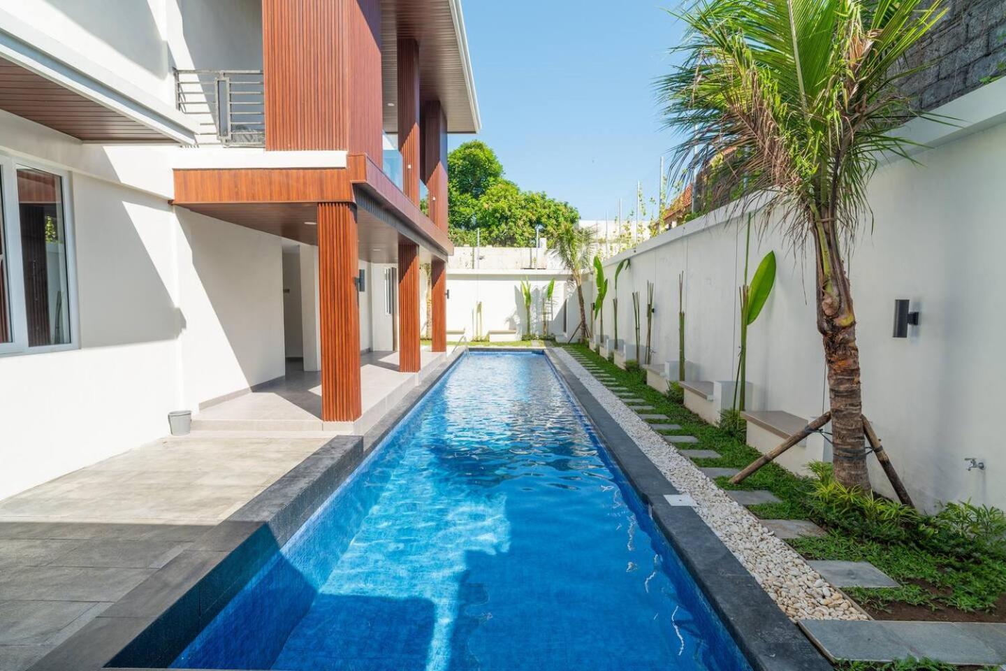 Alyxia 1 Bedroom Apartment In Central Seminyak Esterno foto