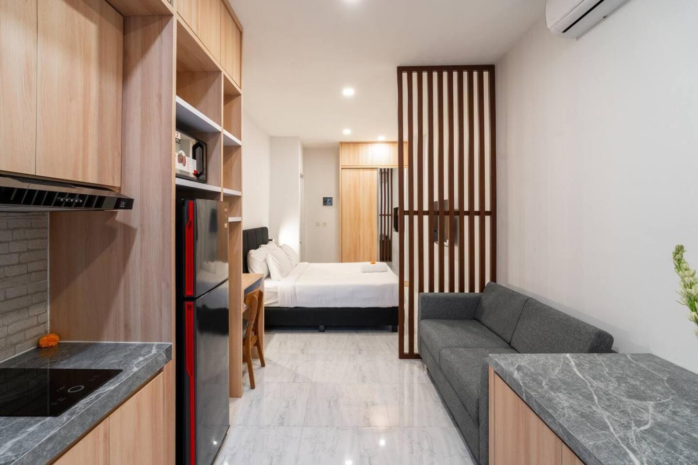 Alyxia 1 Bedroom Apartment In Central Seminyak Esterno foto