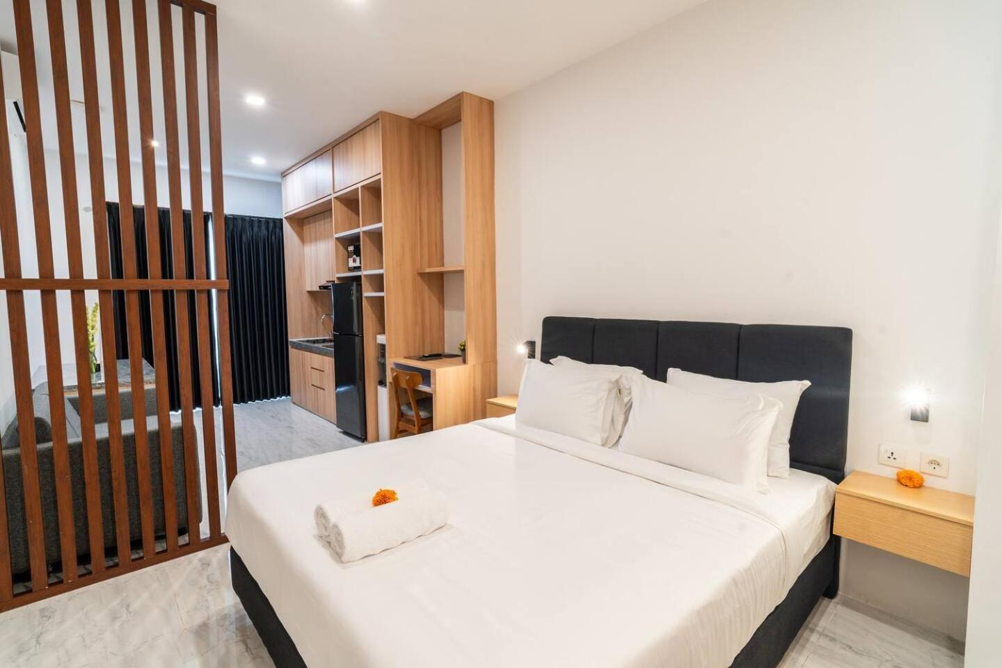 Alyxia 1 Bedroom Apartment In Central Seminyak Esterno foto