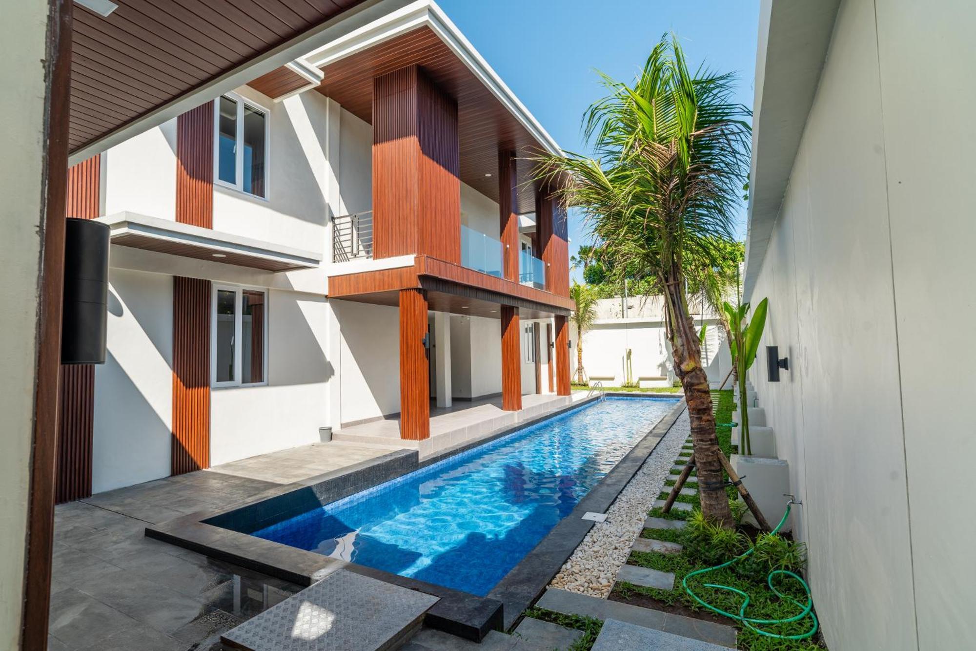 Alyxia 1 Bedroom Apartment In Central Seminyak Esterno foto