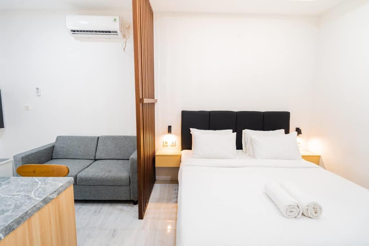 Alyxia 1 Bedroom Apartment In Central Seminyak Esterno foto