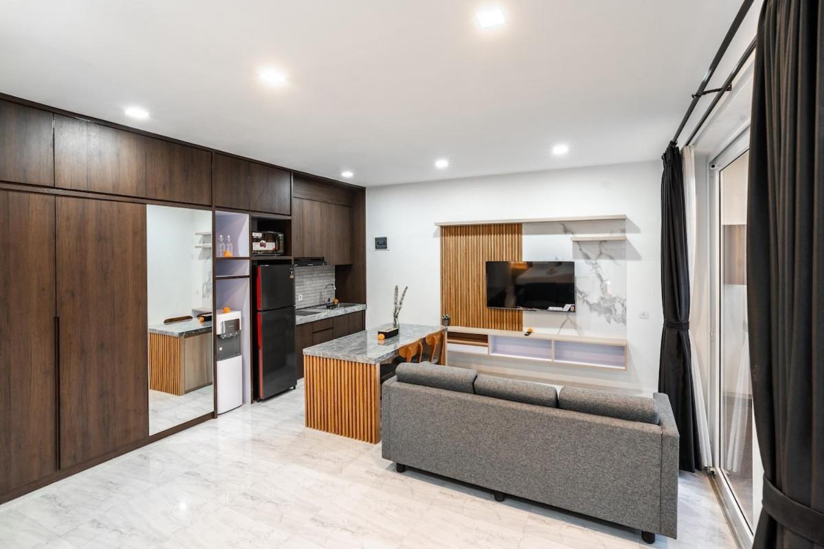 Alyxia 1 Bedroom Apartment In Central Seminyak Esterno foto