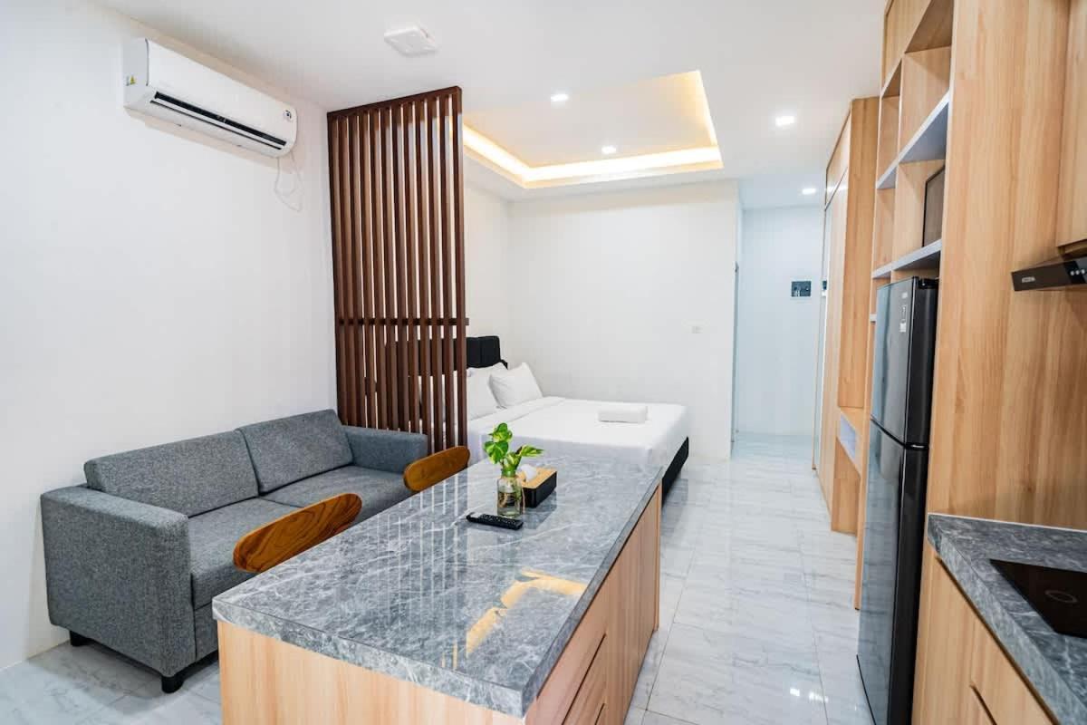 Alyxia 1 Bedroom Apartment In Central Seminyak Esterno foto