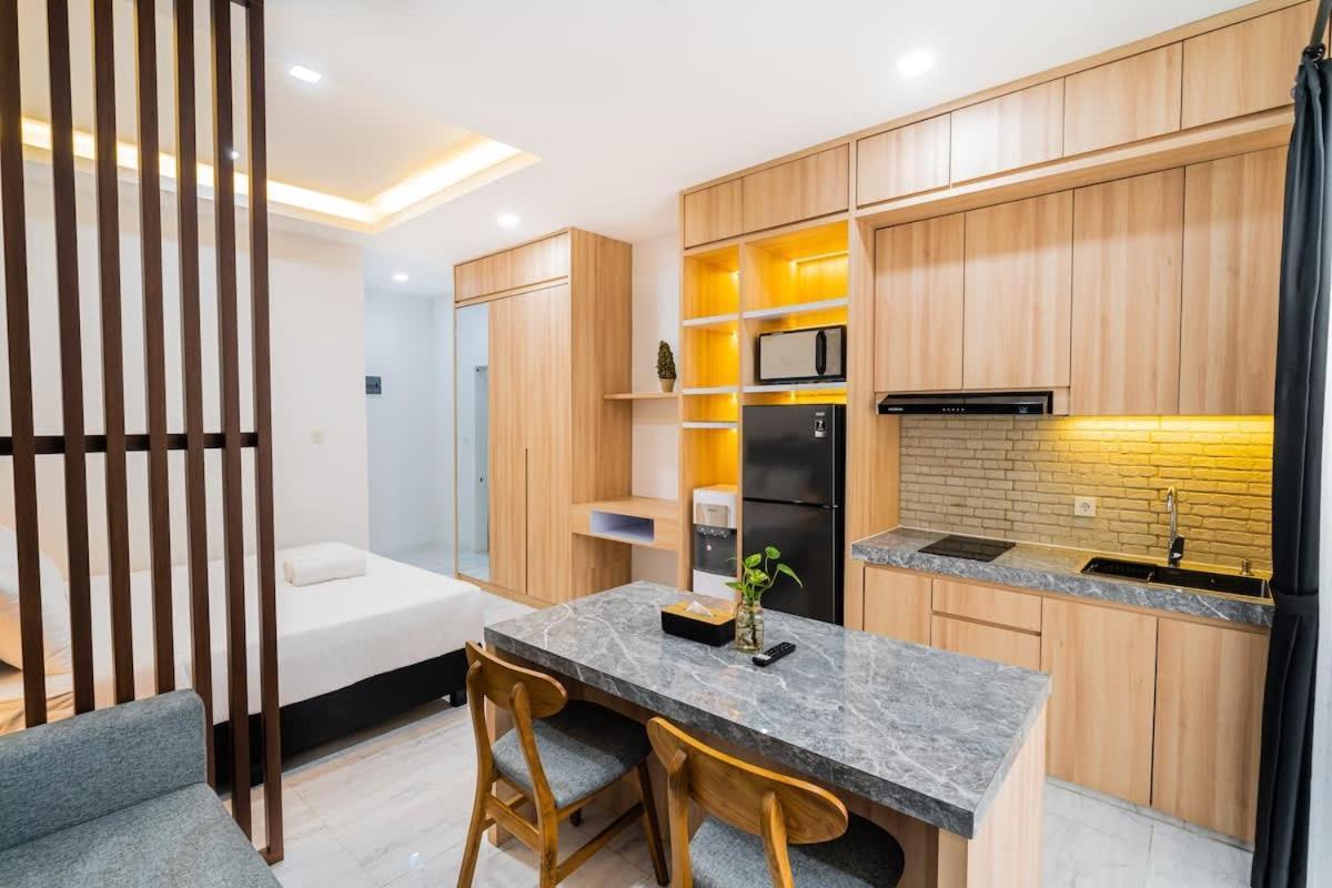 Alyxia 1 Bedroom Apartment In Central Seminyak Esterno foto