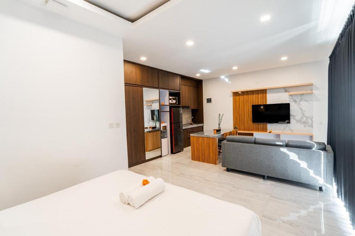 Alyxia 1 Bedroom Apartment In Central Seminyak Esterno foto
