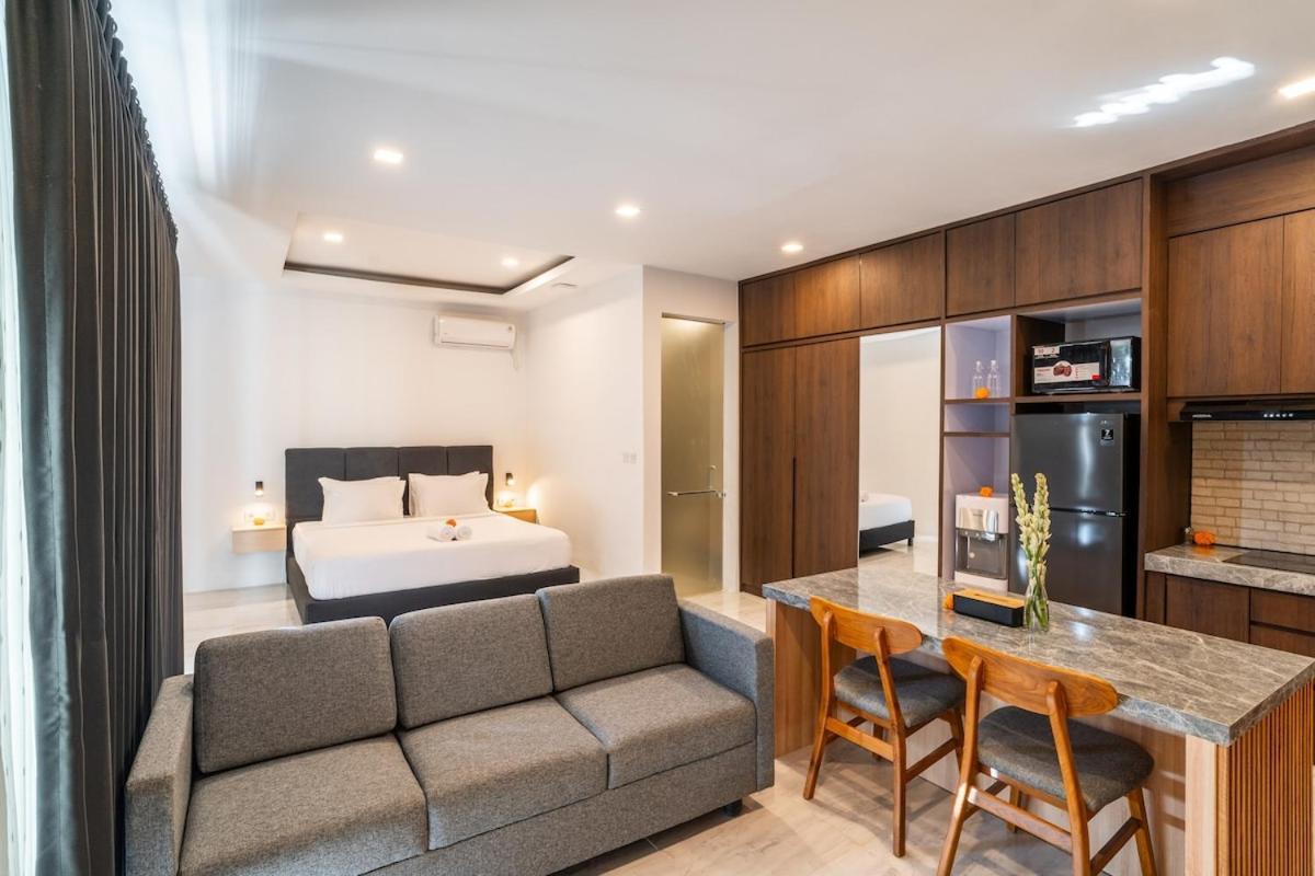 Alyxia 1 Bedroom Apartment In Central Seminyak Esterno foto